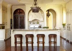 French Style Kitchen Design