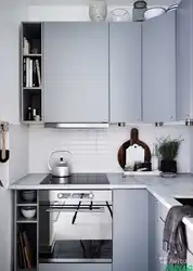 Kitchen Interior Design Small Wall