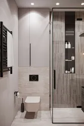 Modern Shower Cabins For A Small Bathroom Photo