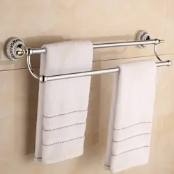 Bathroom Towel Holder Photo