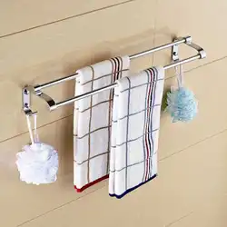 Bathroom towel holder photo