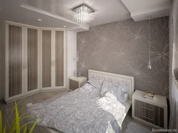Budget bedroom interior option