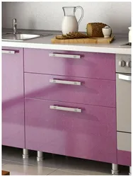 Фото цветов кухни цвета металлик
