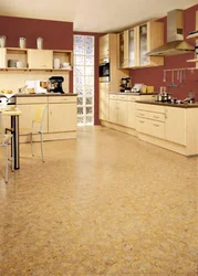 Linoleum for the kitchen which one to choose photo