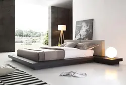 Спальные Кровати В Интерьере