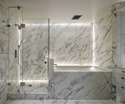 Design bath toilet marble