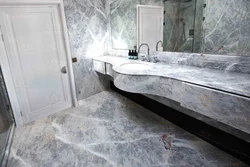 Design Bath Toilet Marble