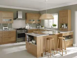 Light Kitchen Design Examples