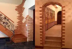 Декоративная арка в интерьере квартиры