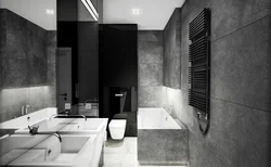 Graphite bath design