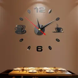 Настенные Часы На Кухню В Интерьере