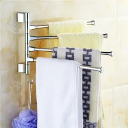 Bathroom towels design