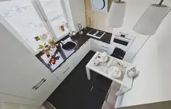 Photo of kitchens 6 5 meters