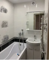 Ремонт ванной комнаты и туалета под ключ фото