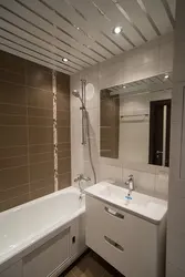 Turnkey bathroom and toilet renovation photo