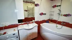 Turnkey bathroom and toilet renovation photo