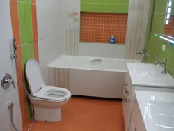 Ремонт ванной комнаты и туалета под ключ фото