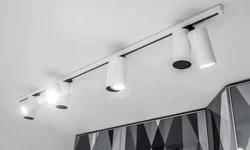 Track Lights For Suspended Ceilings Photo For The Kitchen