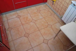 What tiles to put in the kitchen photo