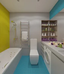 Как совместить санузел с ванной дизайн