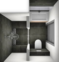 Дизайн ванной комнаты 6 кв м с угловой ванной