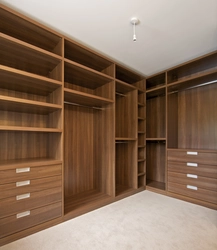 Wardrobe cabinets for home photo