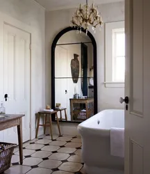 French Bathroom Design