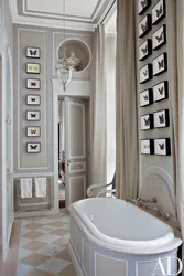 French bathroom design