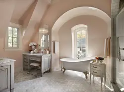 French Bathroom Design