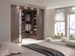 Bedroom Design With Dressing Room