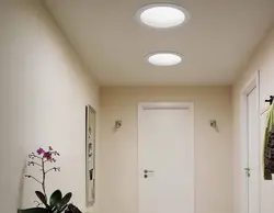 Koridor dizayn tavan lampaları