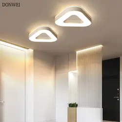 Дизайн прихожей светильники потолочные
