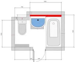Location of bathrooms photo