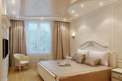 Ceiling Design For A Small Bedroom