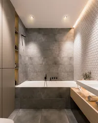 Bathroom design 2023 tiles new trends