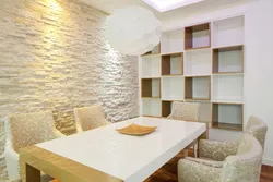 Apartment Renovation Design With Stones