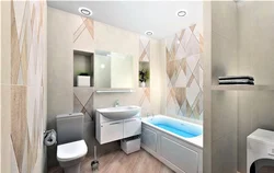 Design of apartments, bathrooms and houses