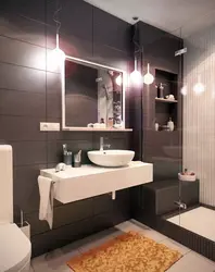Design of apartments, bathrooms and houses
