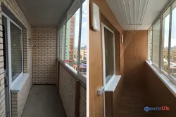 Фота ўнутранага аздаблення балконаў і лоджый фота
