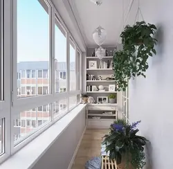 Оформление балконов в квартирах фото