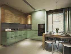 Kitchen Room Interior And Colors