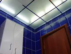 Фота столяў у туалеце і ваннай