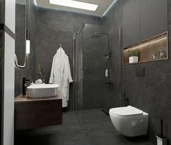 Ready-made bathroom design projects