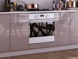 Цвет капучино фото кухни мебель