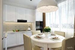 Kitchen Interior Design 9 Meters