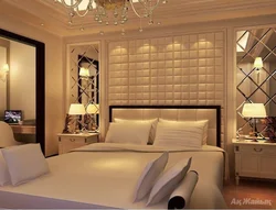 Bedroom Interior Design With Mirrors