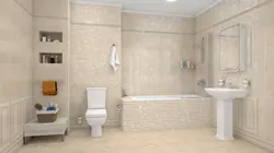 Дызайн ванны пакоі керама марацы
