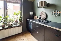 Kitchen Design Kitchen Set Without Upper Cabinets