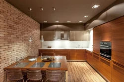 Ceilings kitchen 12 sq m design photo