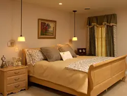Bedroom Interior Design In Warm Colors